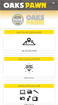 Mobile Screenshot of oakspawn.com